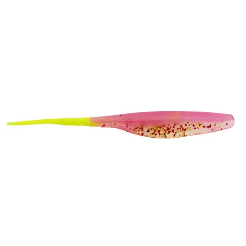 Saltwater 5" Shad Butt Naked Saltwater 5" Shad Butt Naked