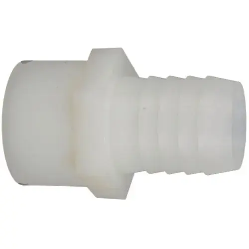 1/2" Female NPT Pipe 3/4" Hose ID 1/2" Female NPT Pipe 3/4" Hose ID