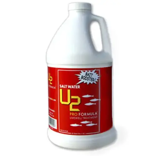 G-Juice Saltwater Livewell Treatment G-Juice Saltwater Livewell Treatment
