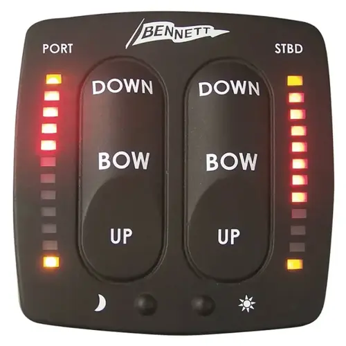 Bennett EIC001 Electronic Indicator Control Display Bennett EIC001 Electronic Indicator Control Display