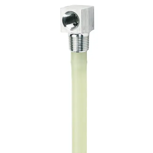 3/8" NPT Aluminum Withdrawal for Tanks up to 12" High 3/8" NPT Aluminum Withdrawal for Tanks up to 12" High