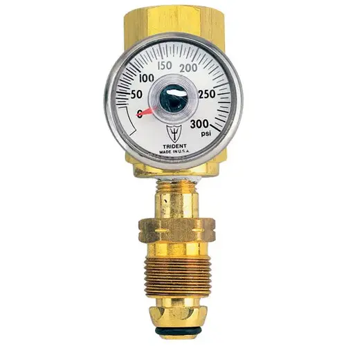 LPG In-Line Leak Test Gauge LPG In-Line Leak Test Gauge