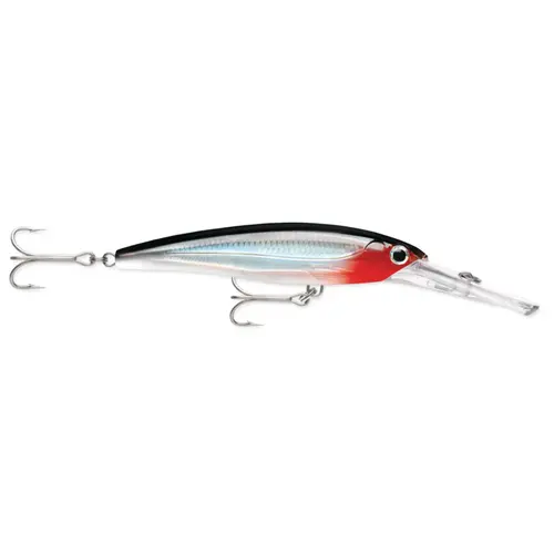 X-Rap Magnum Fishing Lures Silver X-Rap Magnum Fishing Lures Silver