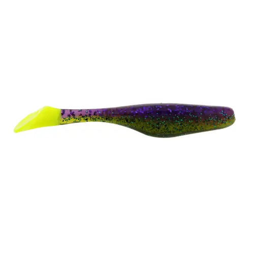 Bass Assassin Saltwater 4" Sea Shad Paddle Tail Magic Grass Bass Assassin Saltwater 4" Sea Shad Paddle Tail Magic Grass