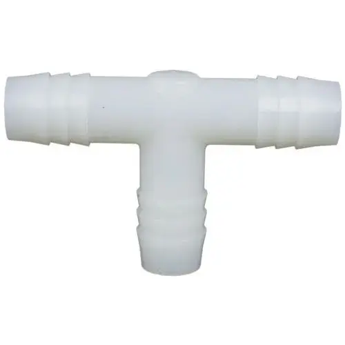 Barbed Nylon Hose Tee 5/8" Barbed Nylon Hose Tee 5/8"
