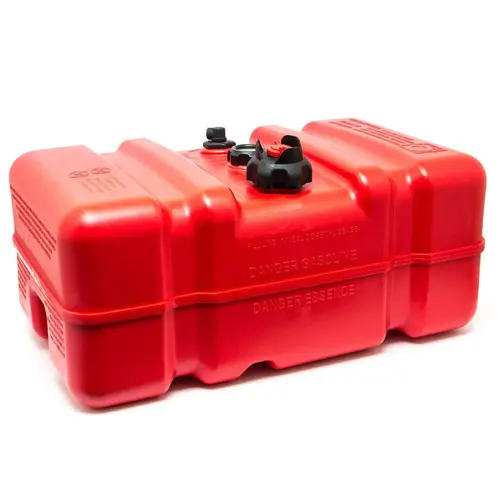 9 Gallon Topside Tank Red 9 Gallon Topside Tank Red