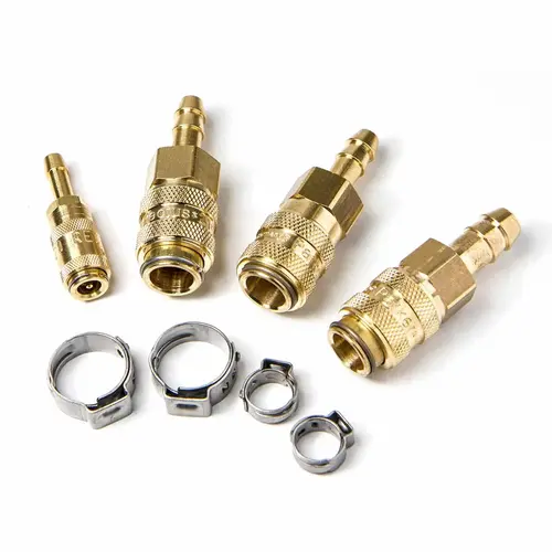 Replacement Quick Connect Hose Ends for SeaStar Power Purge Replacement Quick Connect Hose Ends for SeaStar Power Purge