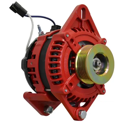 XT-Series, 170 Amp, 12 Volt, Dual Foot, K6 Pulley Alternator XT-Series, 170 Amp, 12 Volt, Dual Foot, K6 Pulley Alternator