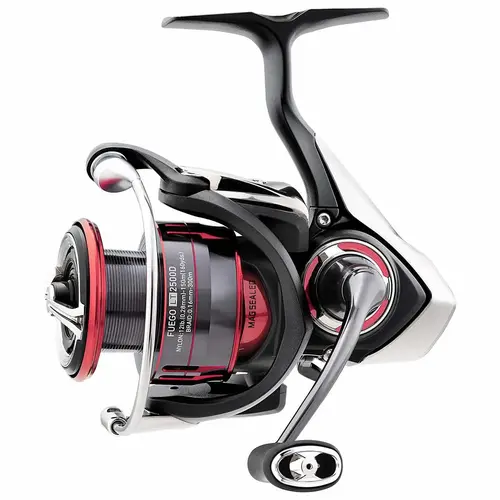 Fuego LT 2500D Spinning Reel Fuego LT 2500D Spinning Reel