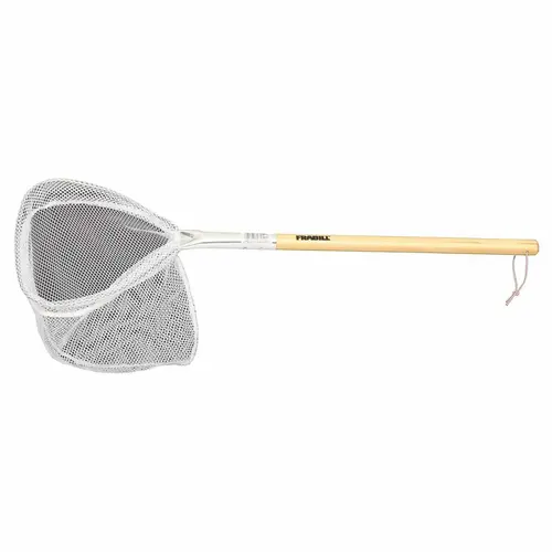 Wood Handle Baitwell Net Wood Handle Baitwell Net