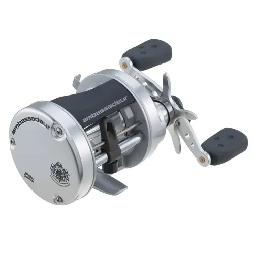 ABU AMBS-6501 LH ROUND BCAST REEL ABU AMBS-6501 LH ROUND BCAST REEL