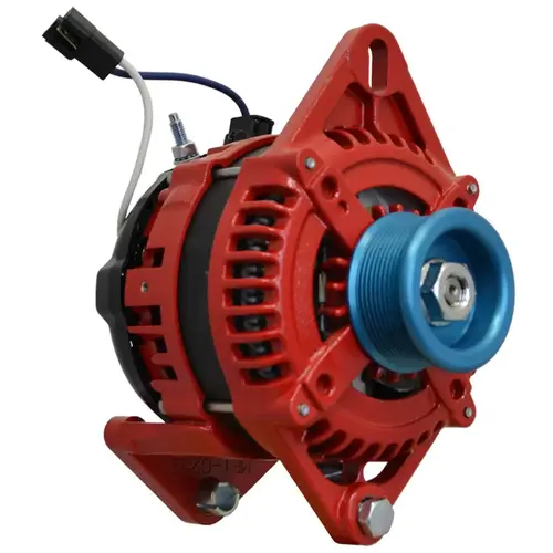 XT-Series, 170 Amp, 12 Volt, Dual Foot, J10 Pulley Alternator XT-Series, 170 Amp, 12 Volt, Dual Foot, J10 Pulley Alternator