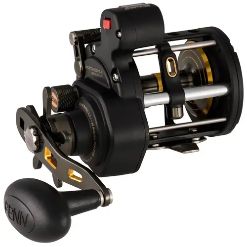 Fathom II 20 Conventional Reel with Line Counter Fathom II 20 Conventional Reel with Line Counter