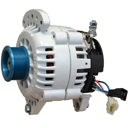 60-Series, 100 Amp, Dual Foot Alternator 60-Series, 100 Amp, Dual Foot Alternator