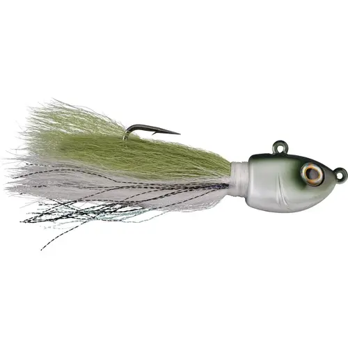 Fusion19 Bucktail Jigs Fusion19 Bucktail Jigs