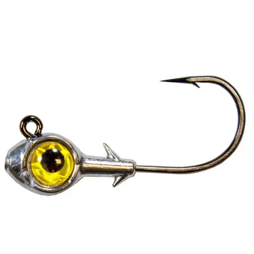 Trout Eye Jig Heads, 3-Pack Trout Eye Jig Heads, 3-Pack