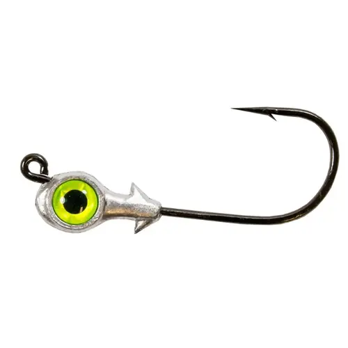 Redfish Eye Jig Heads, 3-Pack Redfish Eye Jig Heads, 3-Pack