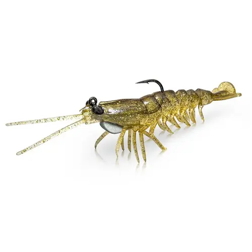 Manic Shrimp RTF V2 Manic Shrimp RTF V2