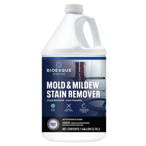 Marine Mold & Mildew Stain Remover Marine Mold & Mildew Stain Remover