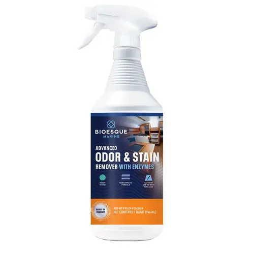 Marine Advanced Odor & Stain Remover Marine Advanced Odor & Stain Remover