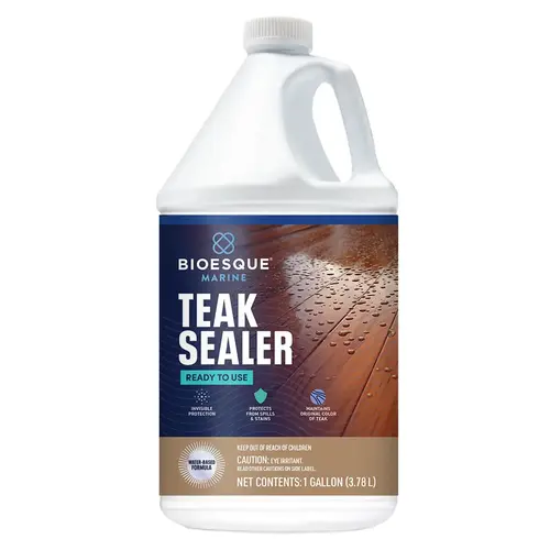 Marine Teak Sealant Marine Teak Sealant