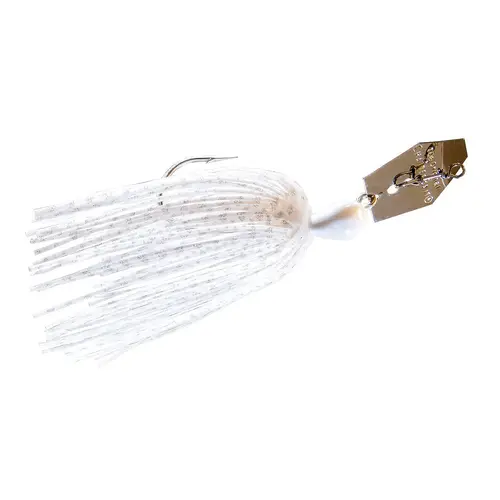 Chatterbait White Chatterbait White