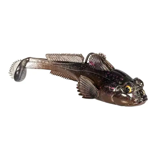 3" Gobius Soft Swimbait PB & J 3" Gobius Soft Swimbait PB & J