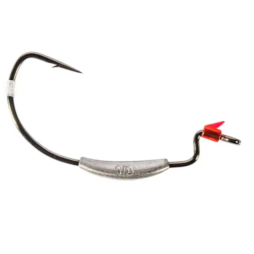 ZWG Weighted Swimbait Hook, 3-Pack ZWG Weighted Swimbait Hook, 3-Pack