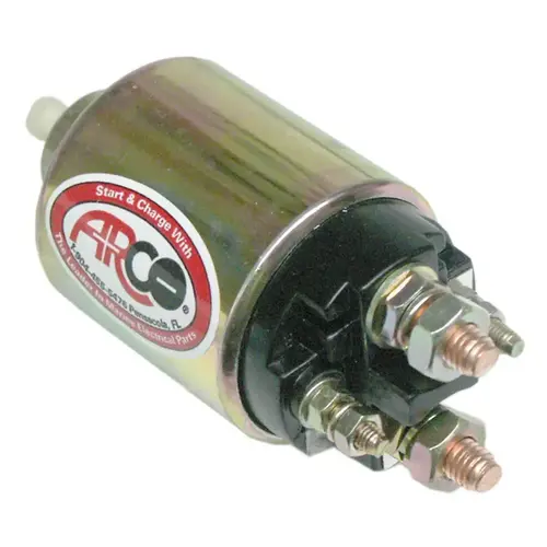 Original Equipment Quality Replacement Solenoid Mercury, Crusader, BRP-OMC, Pleasurecraft, and Volvo- SW463 Original Equipment Quality Replacement Solenoid Mercury, Crusader, BRP-OMC, Pleasurecraft, and Volvo- SW463