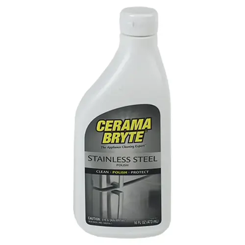 Cerama Bryte Stainless Cleaner Cerama Bryte Stainless Cleaner