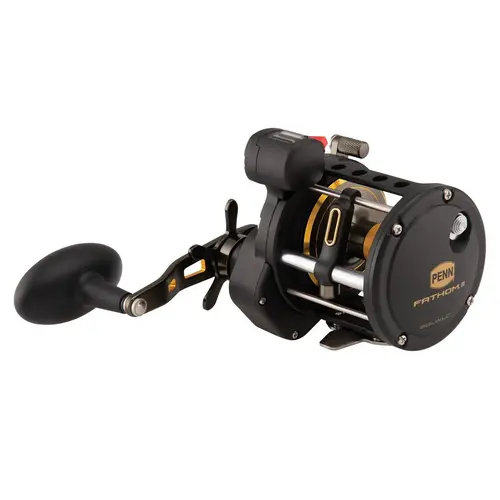 Fathom II 30 Conventional Reel with Line Counter Fathom II 30 Conventional Reel with Line Counter