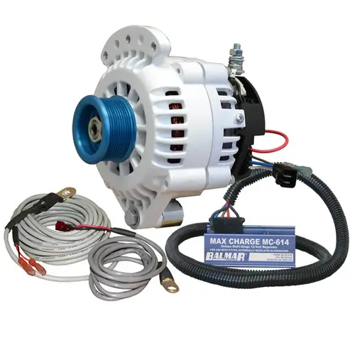621-Series, 100 Amp, Single Foot, Alternator Kit 621-Series, 100 Amp, Single Foot, Alternator Kit