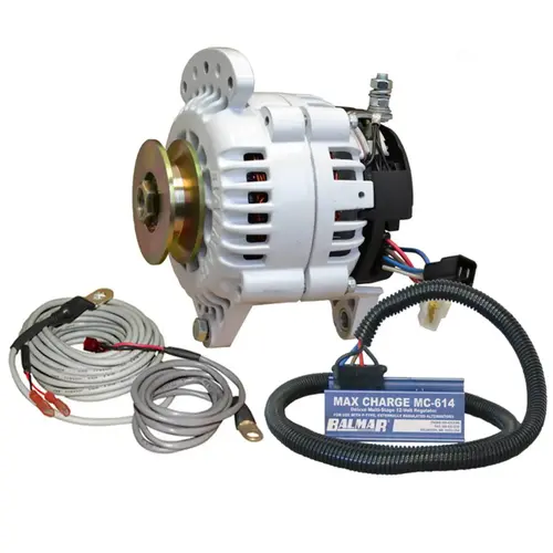 60 Series, 100 Amp, Dual Foot, Alternator Kit 60 Series, 100 Amp, Dual Foot, Alternator Kit