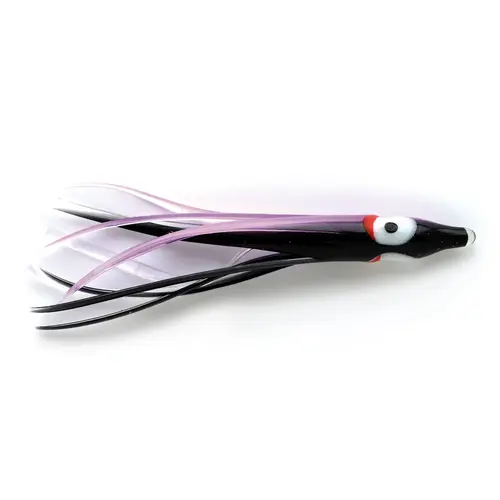 Sunrise Squid Trolling Lures Glow Green Clear Sunrise Squid Trolling Lures Glow Green Clear