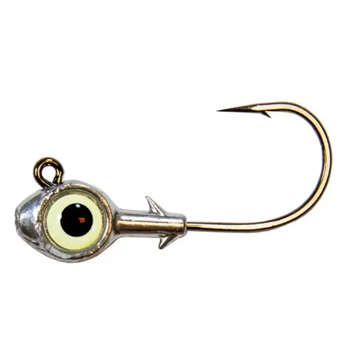 Trout Eye Jig Heads, 3-Pack Trout Eye Jig Heads, 3-Pack