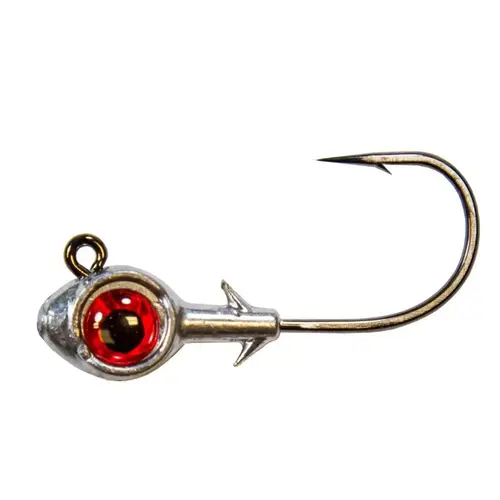 Trout Eye Jig Heads, 3-Pack Trout Eye Jig Heads, 3-Pack