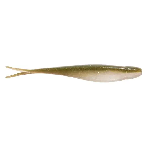 ElaZtech Jerk ShadZ Fishing Jigs Shiner ElaZtech Jerk ShadZ Fishing Jigs Shiner