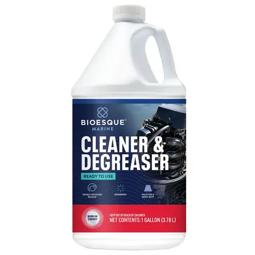 Marine Heavy Duty Cleaner & Degreaser Marine Heavy Duty Cleaner & Degreaser