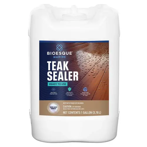 Marine Teak Sealant Marine Teak Sealant