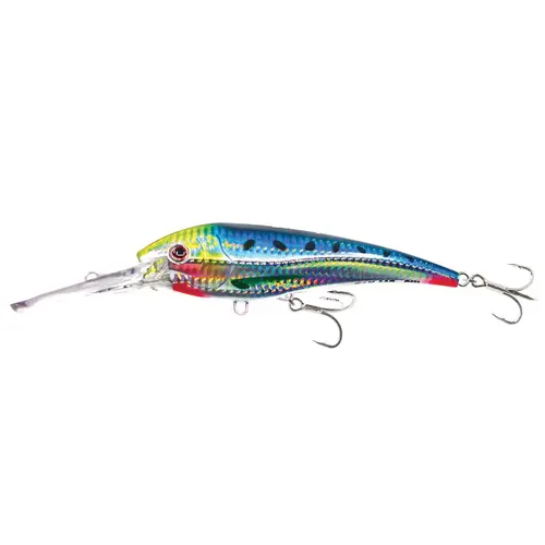 4 3/4" DTX Minnow 120 Floating Trolling Lures, 1 1/4 Ounces 4 3/4" DTX Minnow 120 Floating Trolling Lures, 1 1/4 Ounces