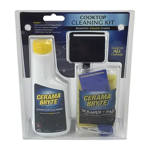 Cerama Bryte Ceramic Cleaning Kit Cerama Bryte Ceramic Cleaning Kit