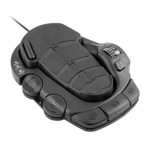 Trolling Motor Foot Pedal, Corded, Terrova/Riptide Terrova QUEST Trolling Motor Foot Pedal, Corded, Terrova/Riptide Terrova QUEST
