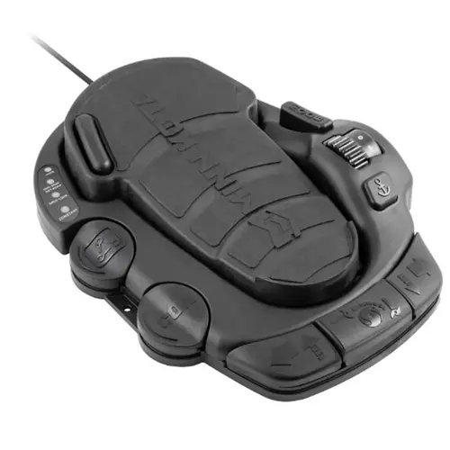 Trolling Motor Foot Pedal, Corded, RT Instinct/Ulterra Quest Trolling Motor Foot Pedal, Corded, RT Instinct/Ulterra Quest