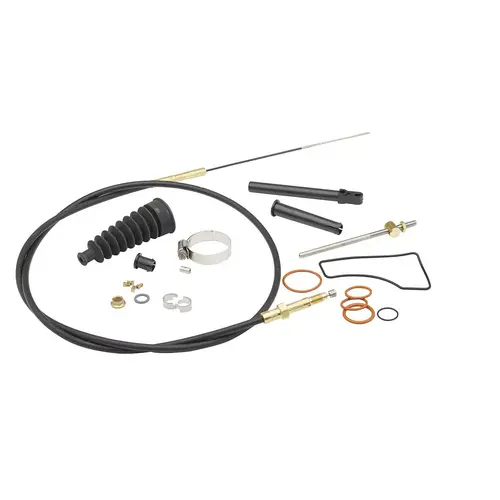 Quicksilver 815471T1 Lower Shift Cable Kit for MerCruiser Bravo Sterndrives Quicksilver 815471T1 Lower Shift Cable Kit for MerCruiser Bravo Sterndrives