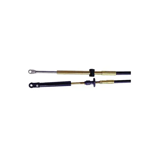 22 ft 479 Type TFXtreme Control Cable for BRP/OMC/Johnson/Evinrude/Gale (Post-1979) Engines 22 ft 479 Type TFXtreme Control Cable for BRP/OMC/Johnson/Evinrude/Gale (Post-1979) Engines