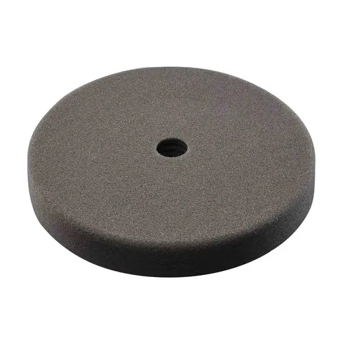 7" Black Foam Finishing Pad 7" Black Foam Finishing Pad