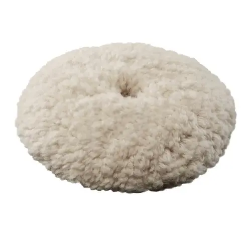 7" Wool Cutting Pad, 5 Piece 7" Wool Cutting Pad, 5 Piece