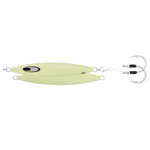 Saltiga SK Jigs, Super Glow Saltiga SK Jigs, Super Glow