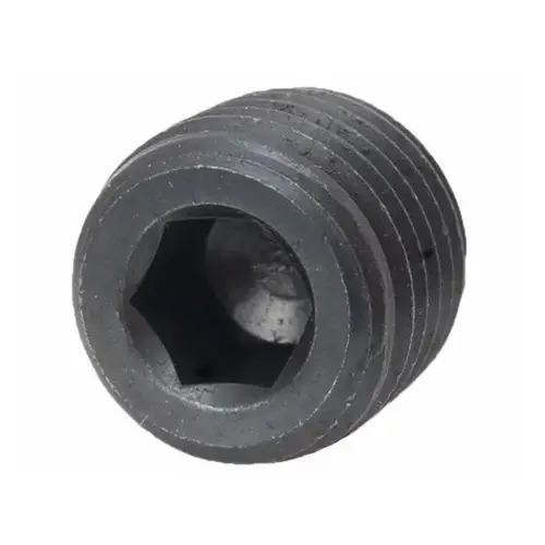 18-4257 Plug 1/4" Blacksteel 18-4257 Plug 1/4" Blacksteel