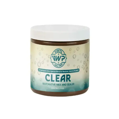 Vinyl Wax Pro - Premium Carnauba Vinyl Wax Vinyl Wax Pro - Premium Carnauba Vinyl Wax